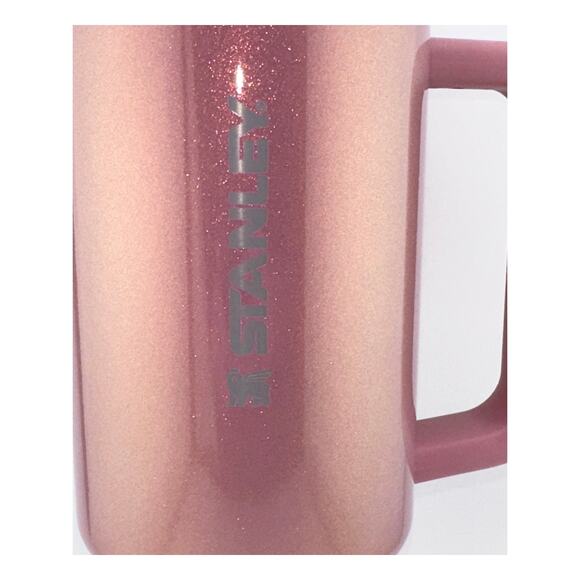 STANLEY QUENCHER PROTOUR FLIP STRAW TUMBLER, 40OZ- PORT SHIMMER - Picture 6 of 7